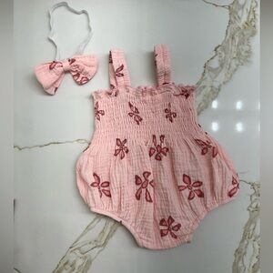 Baby Girl Two Piece Set